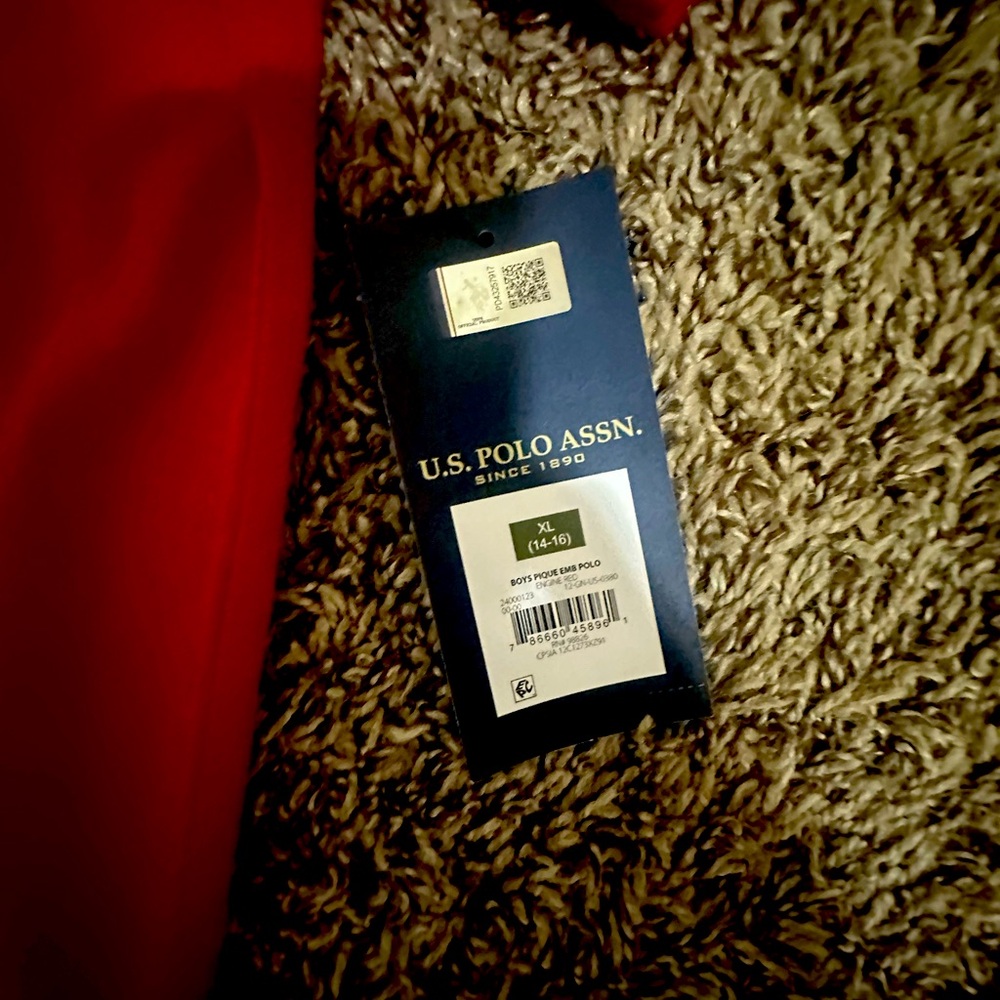 Polo assn t-shirt